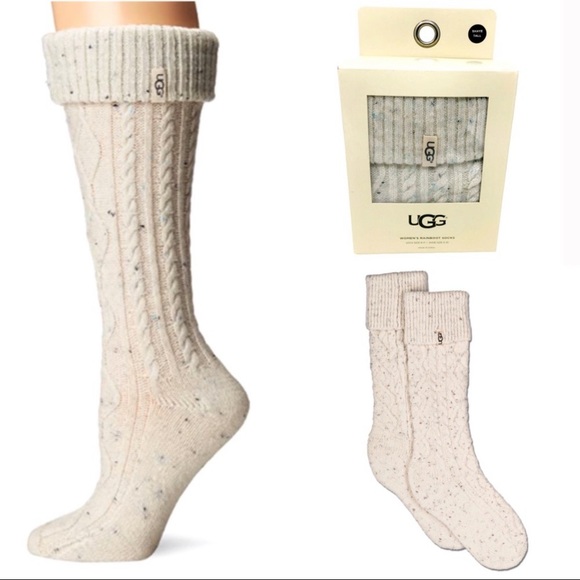 UGG Shayne Boot Socks Shoe size 5-11 New - Picture 4 of 12